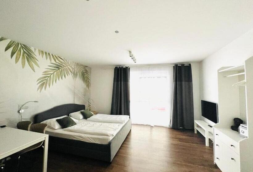 Apstay Eggenberg I Self Check In I Parking Option