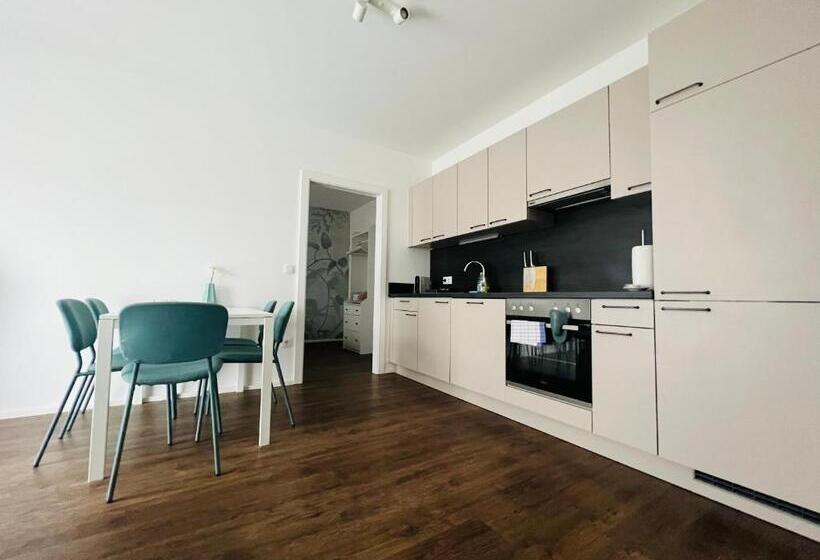 Apstay Eggenberg I Self Check In I Parking Option