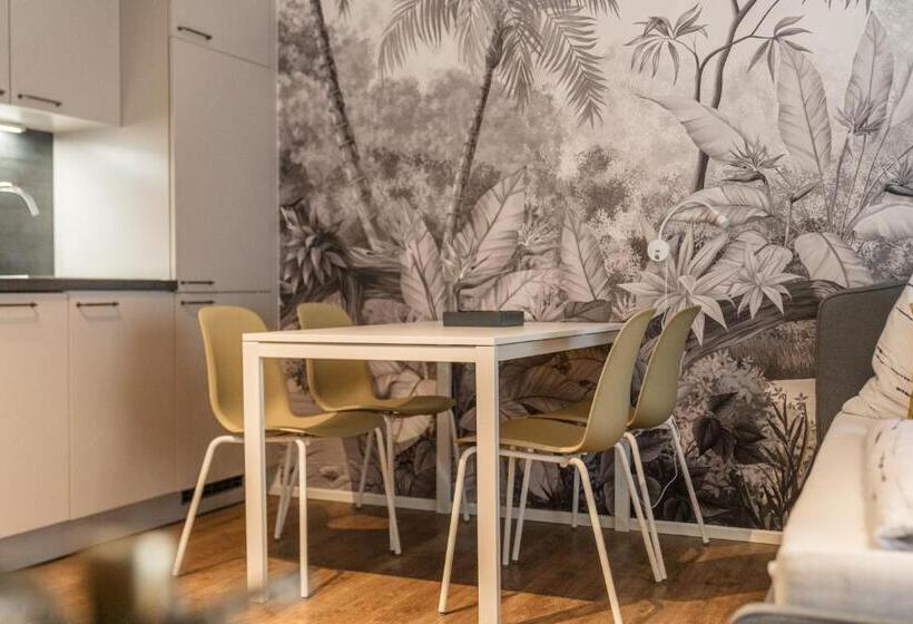 Apstay Eggenberg I Self Check In I Parking Option