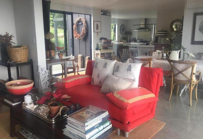 민박 340 Deg Alps & Sea