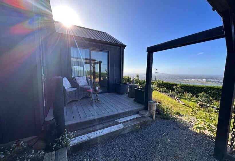 민박 340 Deg Alps & Sea