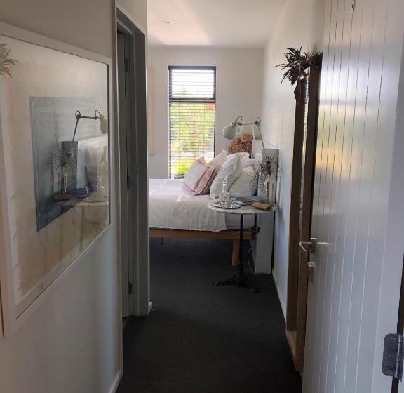 민박 340 Deg Alps & Sea