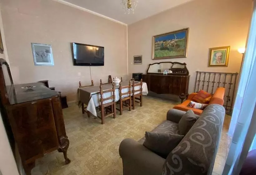 تختخواب و صبحانه Dimora Villa Orietta Torre Dell Orso