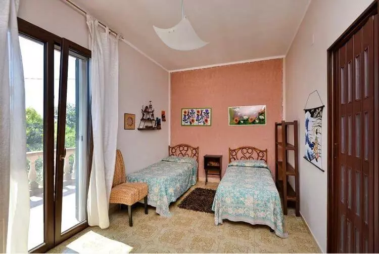 تختخواب و صبحانه Dimora Villa Orietta Torre Dell Orso