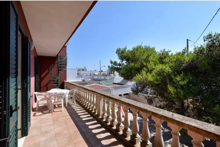 تختخواب و صبحانه Dimora Villa Orietta Torre Dell Orso