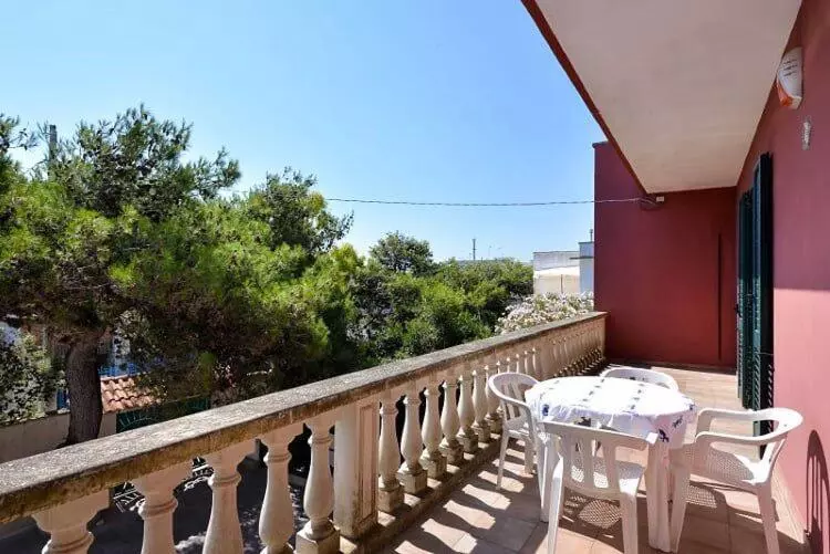 تختخواب و صبحانه Dimora Villa Orietta Torre Dell Orso