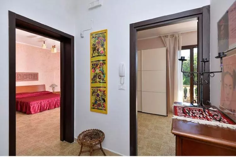 تختخواب و صبحانه Dimora Villa Orietta Torre Dell Orso