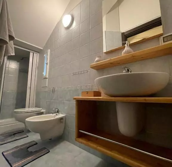 تختخواب و صبحانه Dimora Villa Orietta Torre Dell Orso