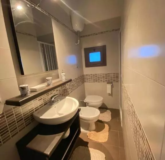 تختخواب و صبحانه Dimora Villa Orietta Torre Dell Orso