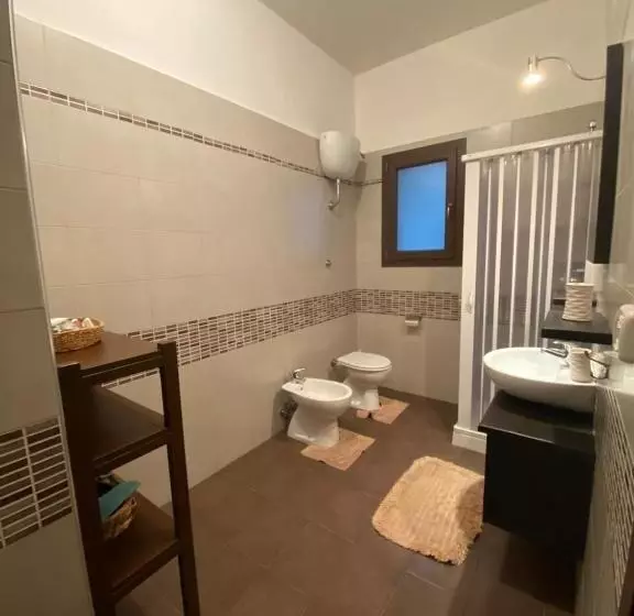 تختخواب و صبحانه Dimora Villa Orietta Torre Dell Orso