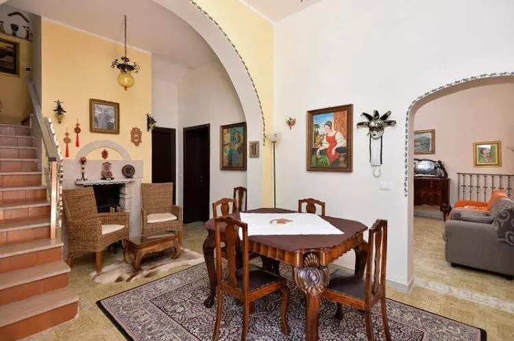 تختخواب و صبحانه Dimora Villa Orietta Torre Dell Orso