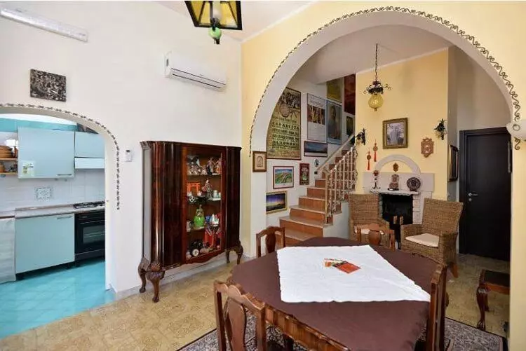 تختخواب و صبحانه Dimora Villa Orietta Torre Dell Orso