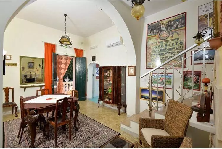 تختخواب و صبحانه Dimora Villa Orietta Torre Dell Orso
