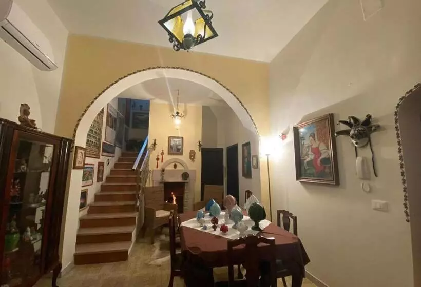تختخواب و صبحانه Dimora Villa Orietta Torre Dell Orso