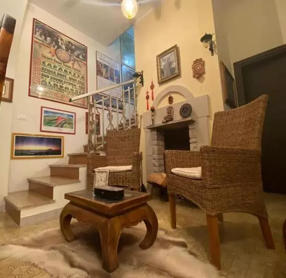 تختخواب و صبحانه Dimora Villa Orietta Torre Dell Orso