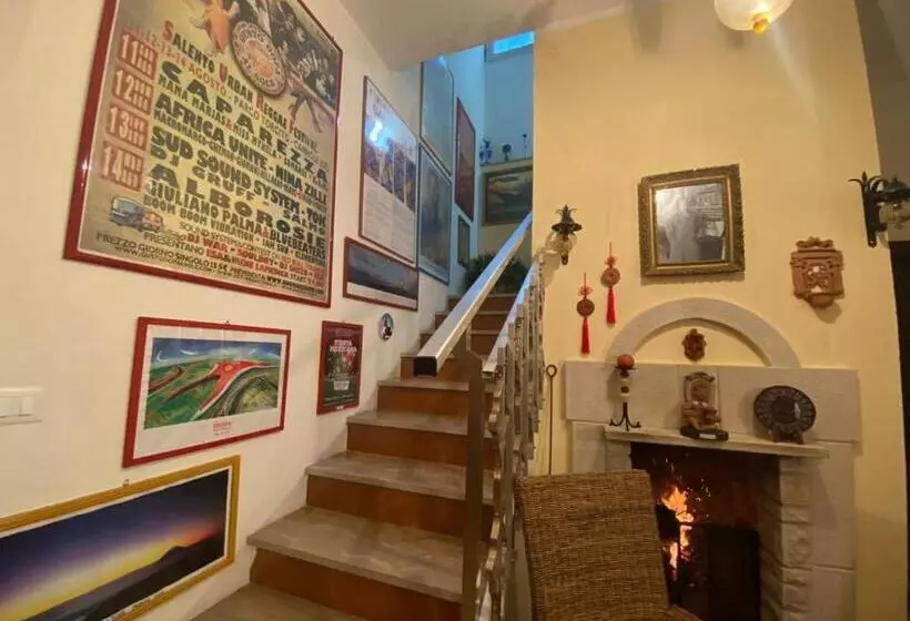 تختخواب و صبحانه Dimora Villa Orietta Torre Dell Orso