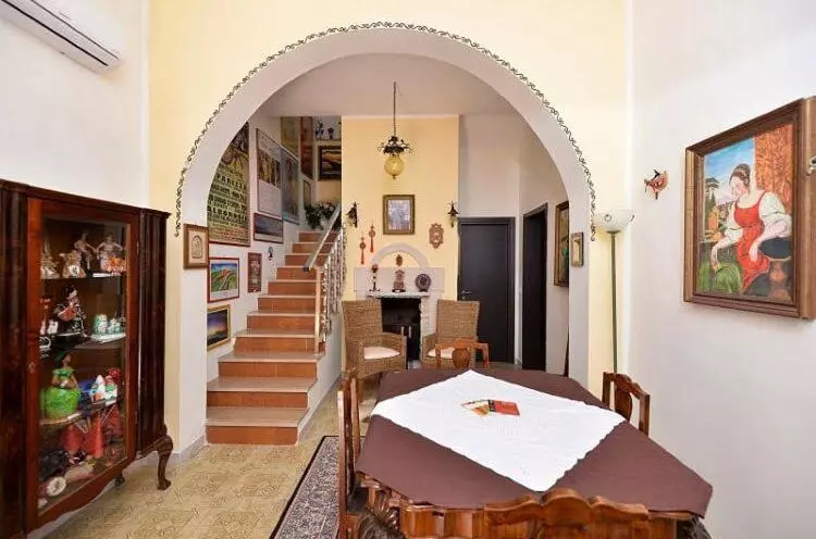 تختخواب و صبحانه Dimora Villa Orietta Torre Dell Orso