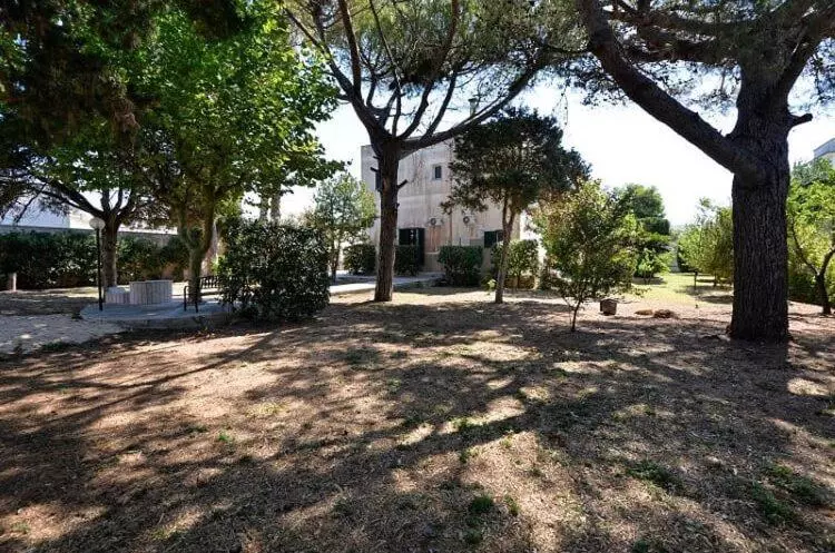 تختخواب و صبحانه Dimora Villa Orietta Torre Dell Orso
