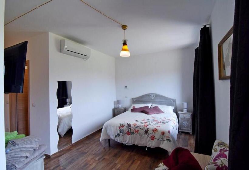 住宿加早餐  Favetto Family Ranch