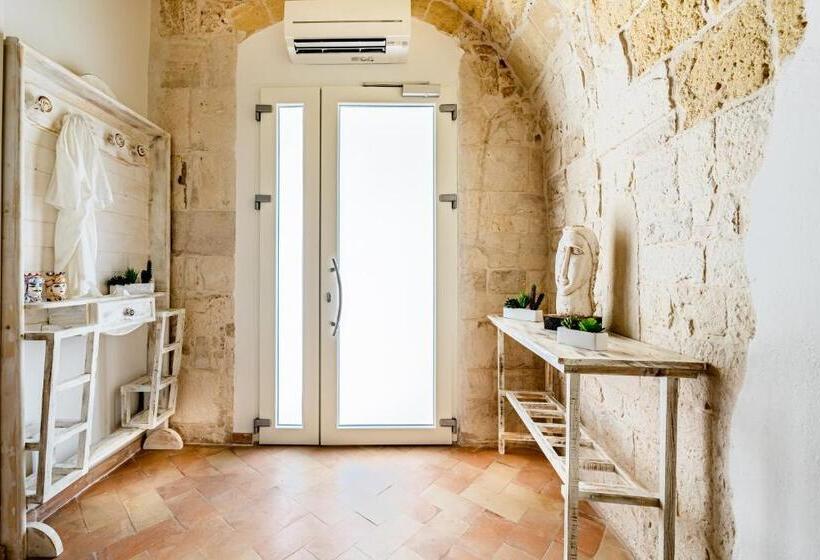 Bed and Breakfast Fountain Suite Santeramo