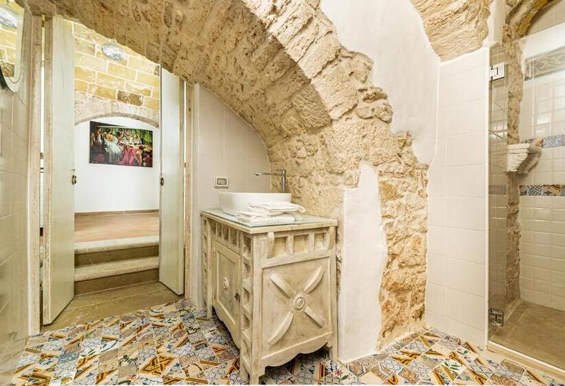 Bed and Breakfast Fountain Suite Santeramo