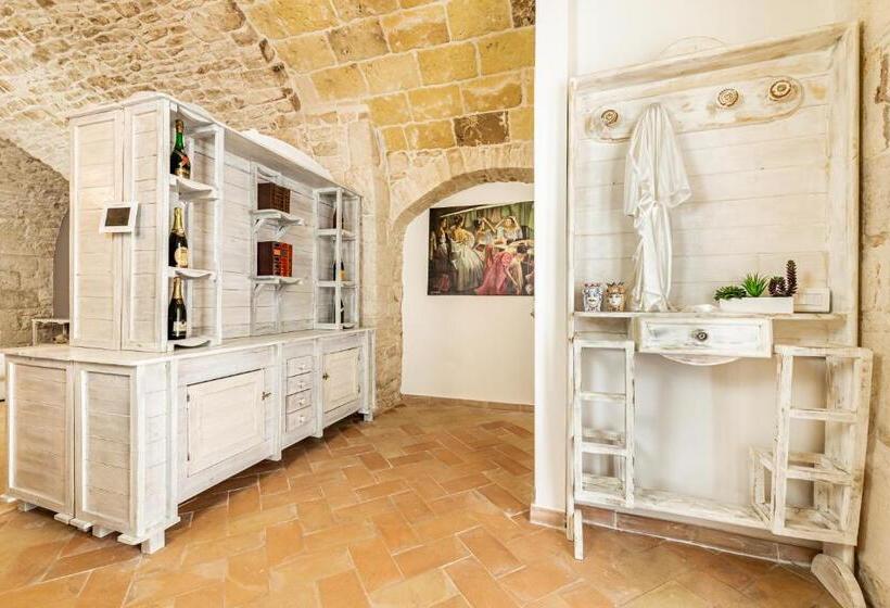 Bed and Breakfast Fountain Suite Santeramo