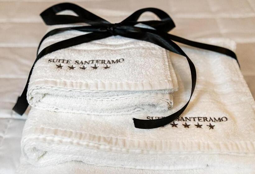 Bed and Breakfast Fountain Suite Santeramo