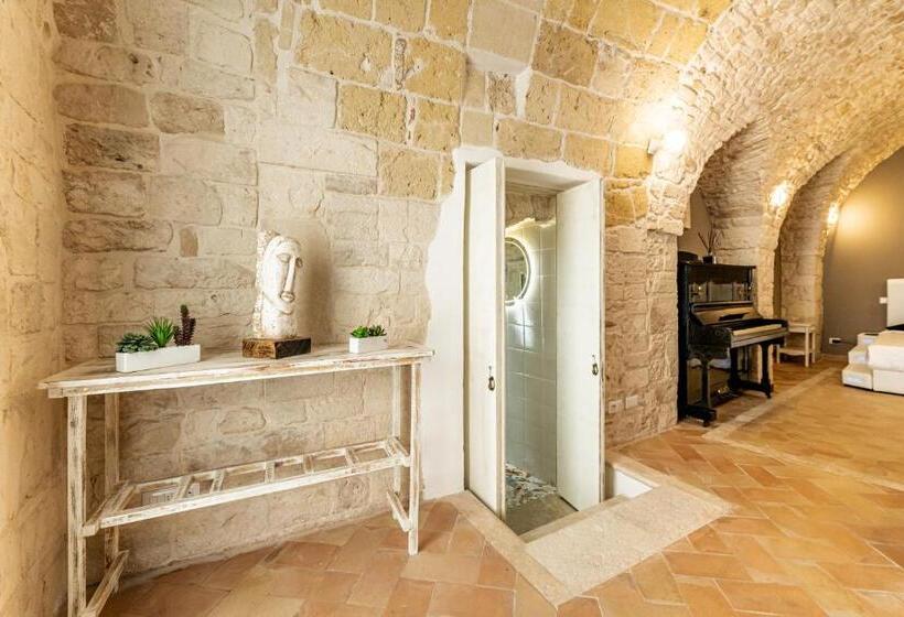 Bed and Breakfast Fountain Suite Santeramo