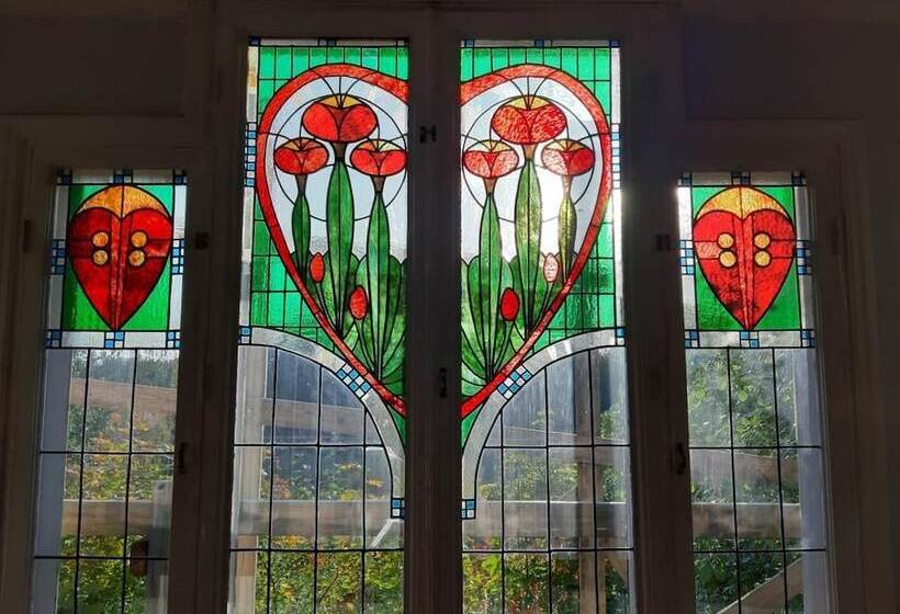 צימר Peaceful Pernaja