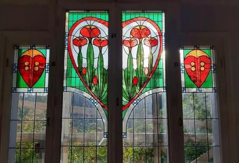 ベッドアンドブレックファースト Peaceful Pernaja