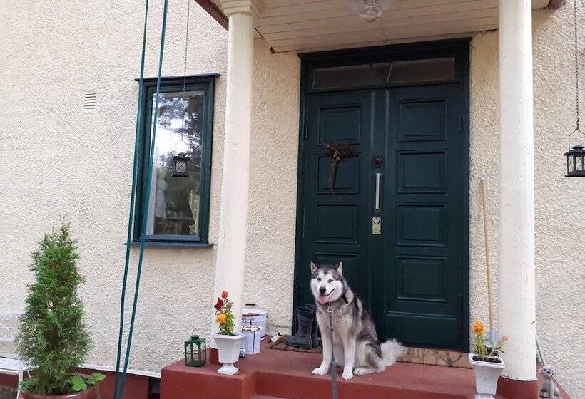 צימר Peaceful Pernaja