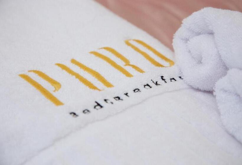 مبيت وإفطار Puro