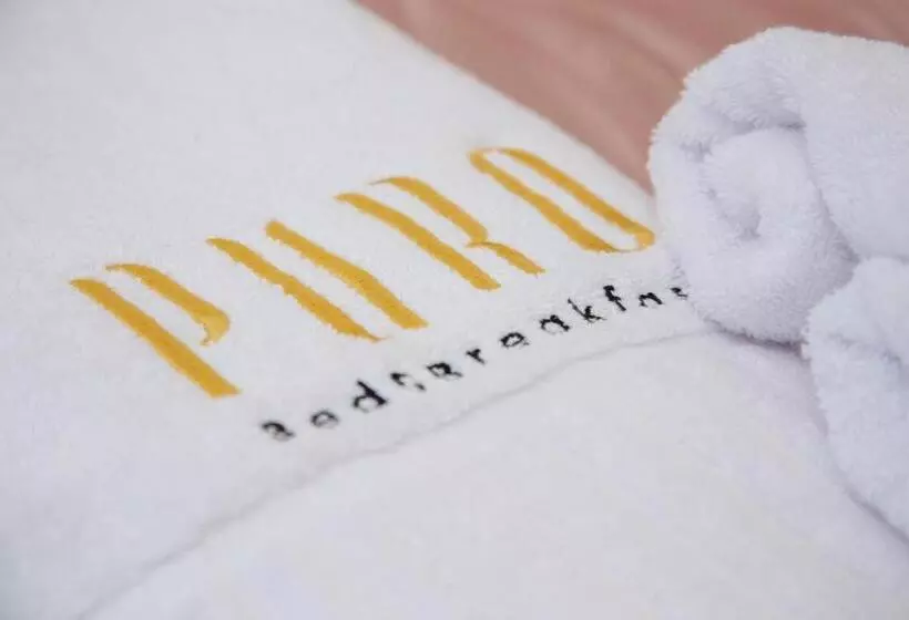 Aamiaismajoitus (B&B) Puro