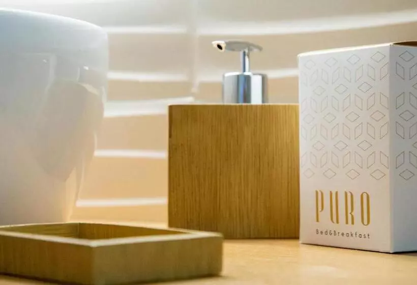 Aamiaismajoitus (B&B) Puro