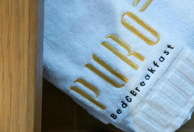 مبيت وإفطار Puro