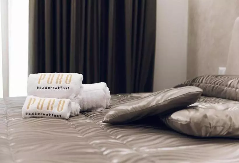 Aamiaismajoitus (B&B) Puro