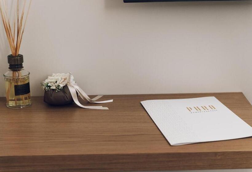 مبيت وإفطار Puro