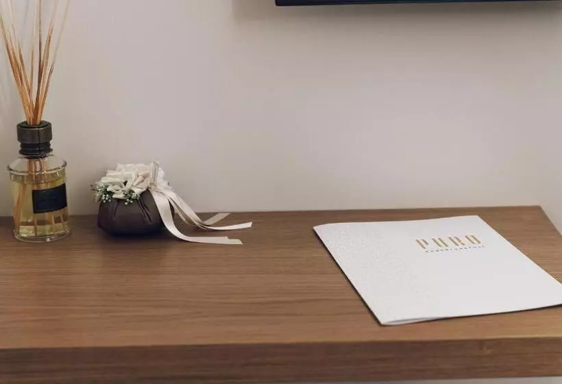 Aamiaismajoitus (B&B) Puro