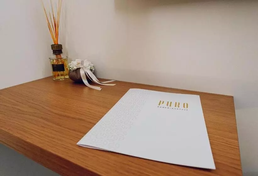 Aamiaismajoitus (B&B) Puro