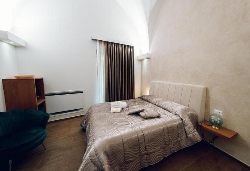 مبيت وإفطار Puro