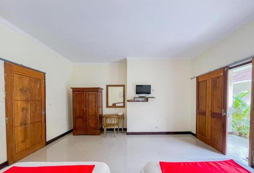 Bed and Breakfast Reddoorz Near Pantai Selong Belanak