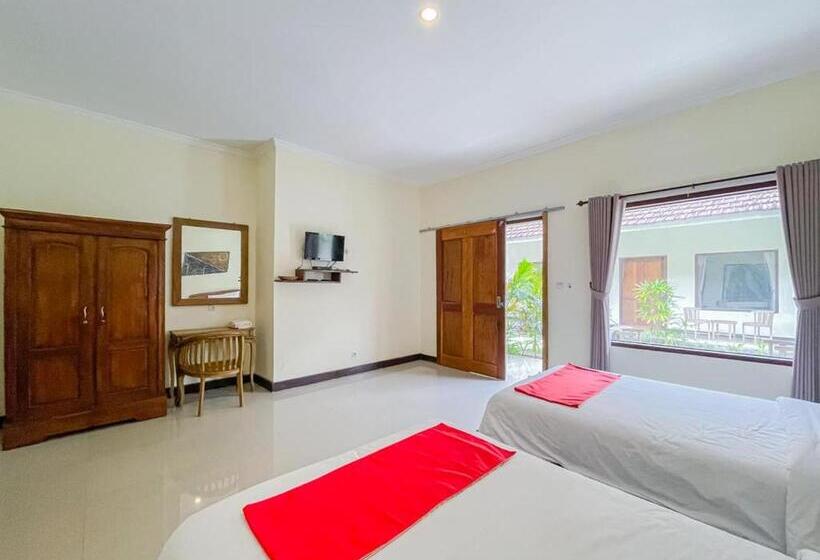 Bed and Breakfast Reddoorz Near Pantai Selong Belanak