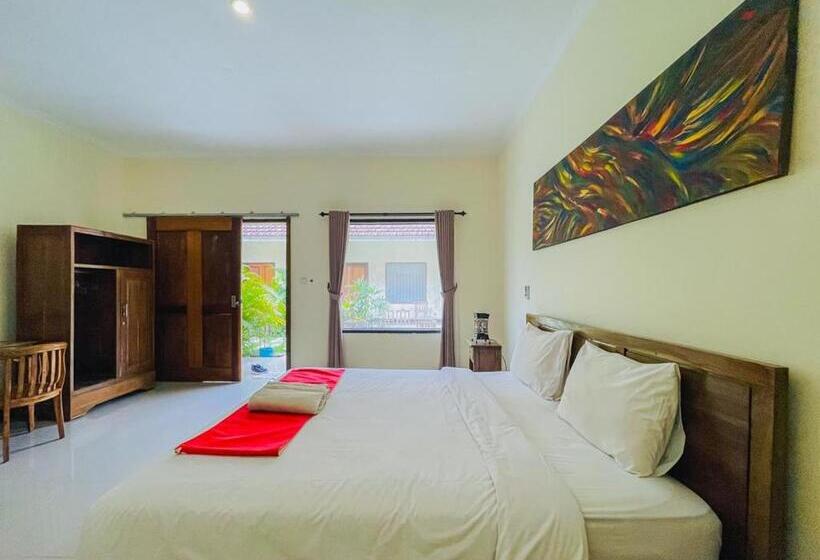 Bed and Breakfast Reddoorz Near Pantai Selong Belanak