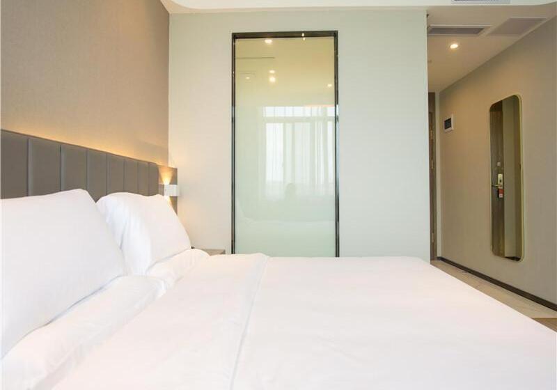 Hotel 7days Premium Mianyang Donghu Park Branch