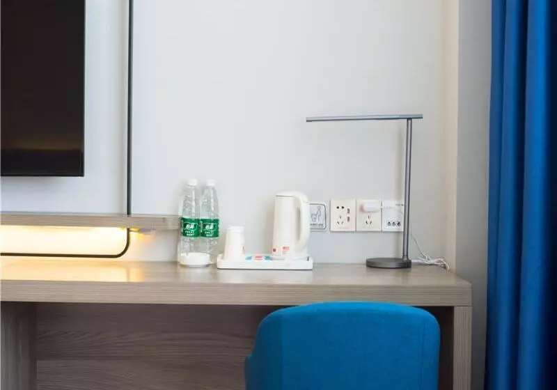 ホテル 7days Premium Mianyang Donghu Park Branch