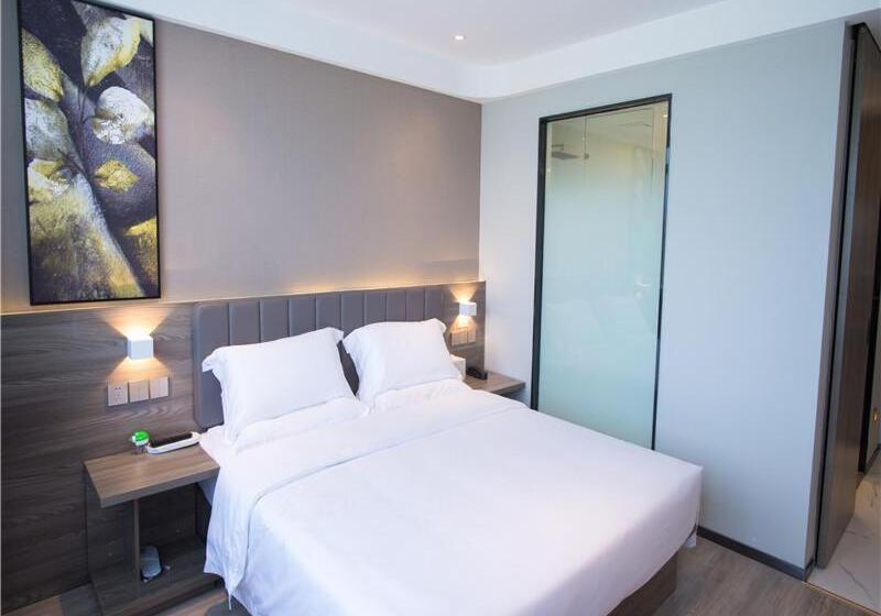 Hotel 7days Premium Mianyang Donghu Park Branch