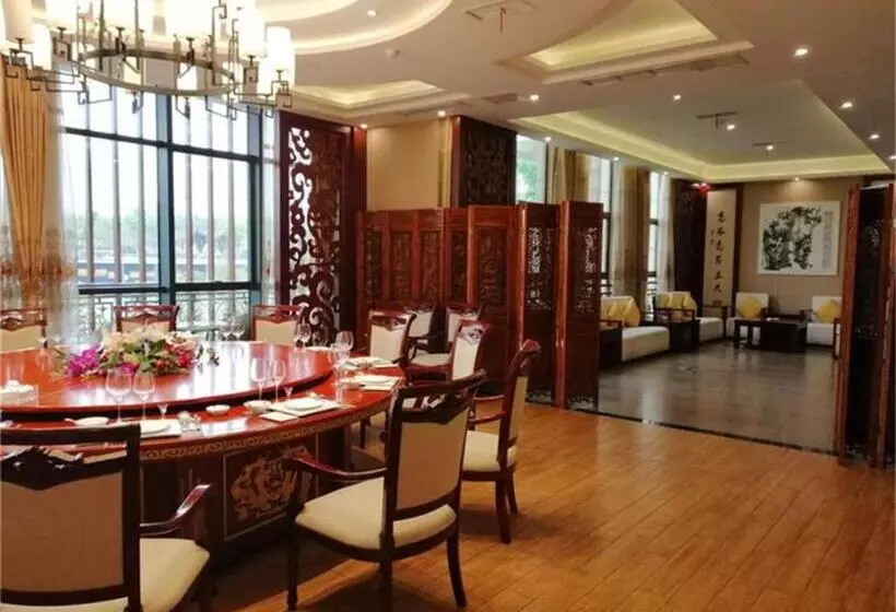 ホテル 7days Premium Mianyang Donghu Park Branch