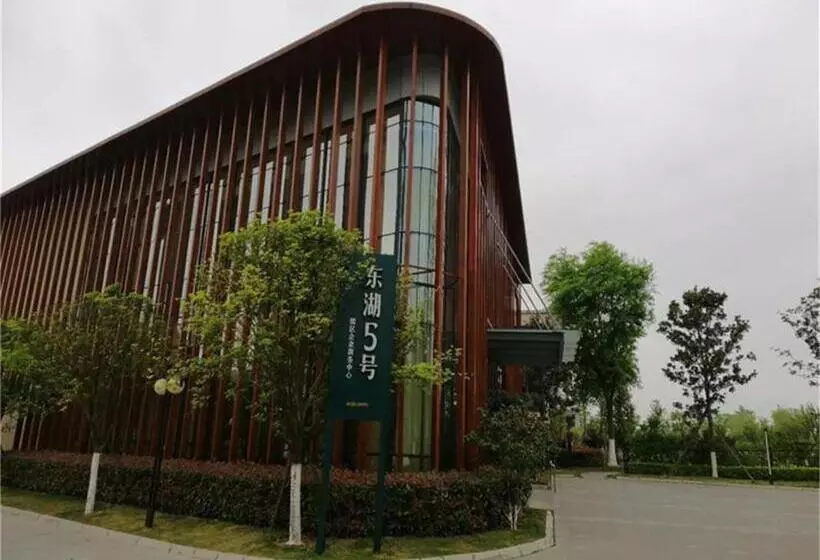 ホテル 7days Premium Mianyang Donghu Park Branch