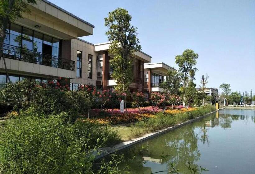 Hotel 7days Premium Mianyang Donghu Park Branch