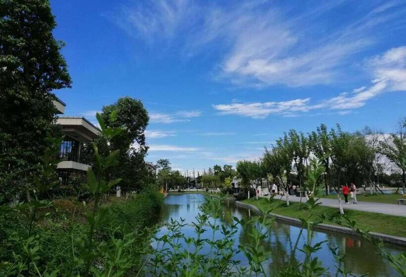 Hotel 7days Premium Mianyang Donghu Park Branch